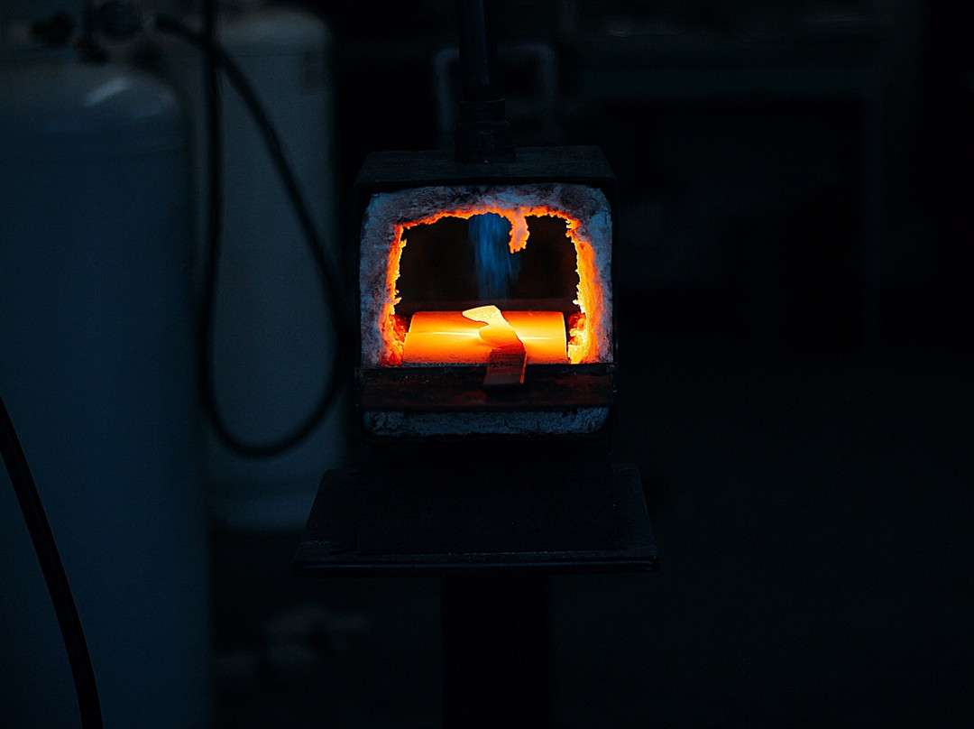 Stone Fox Forge-Pleasant Grove必去景点