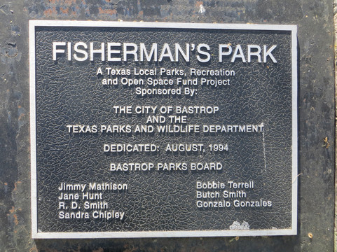 Fisherman's Park-巴斯特罗普必去景点