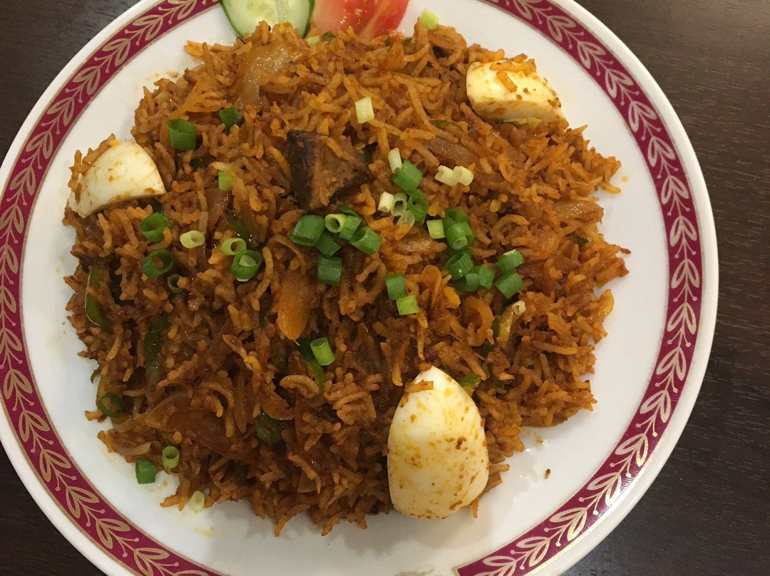 マハル アジアンダイニング