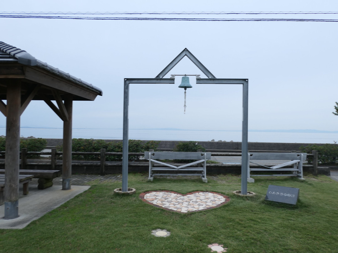 Omachi Kaigan Park-鱼津市必去景点