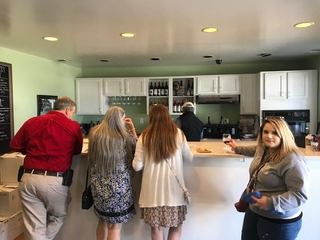 Smith Berry Vineyard and Winery-New Castle必去景点