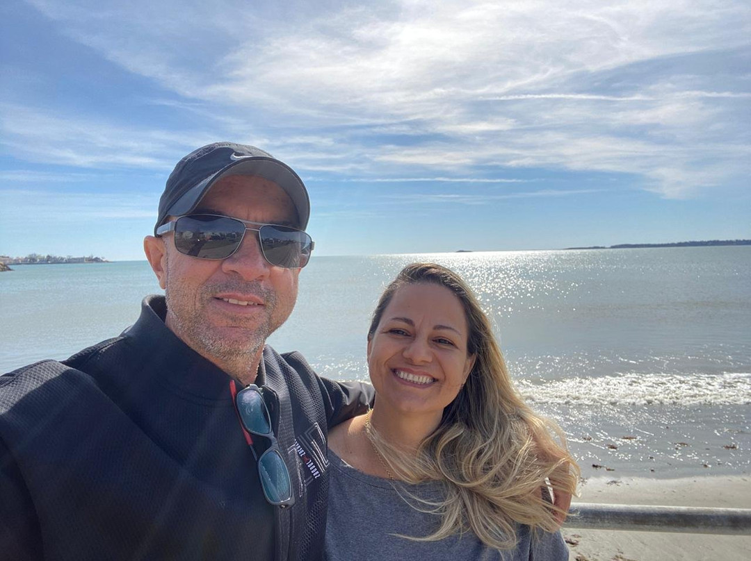 Nahant Beach-Nahant必去景点