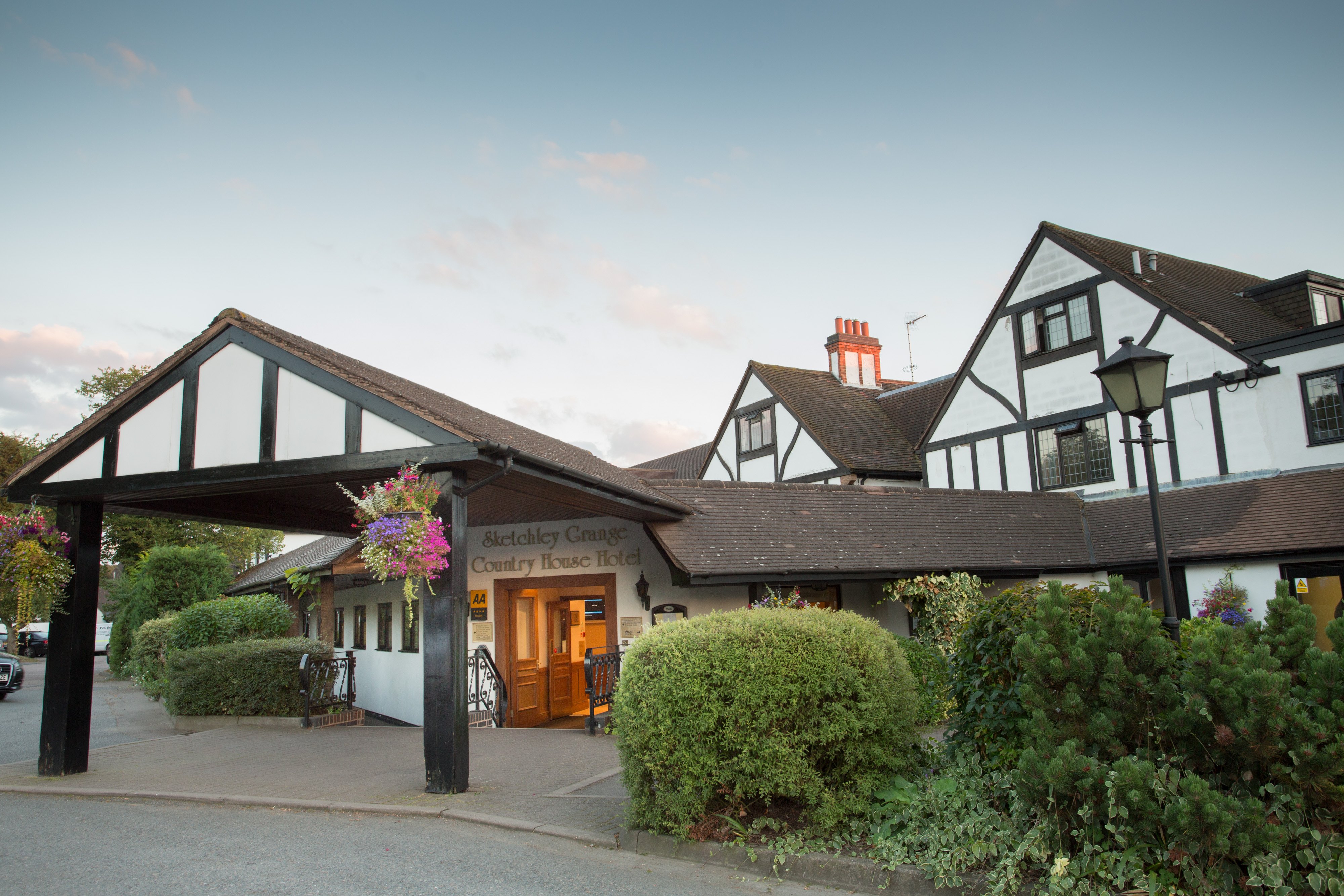 Sketchley Grange Hotel & Spa-官方