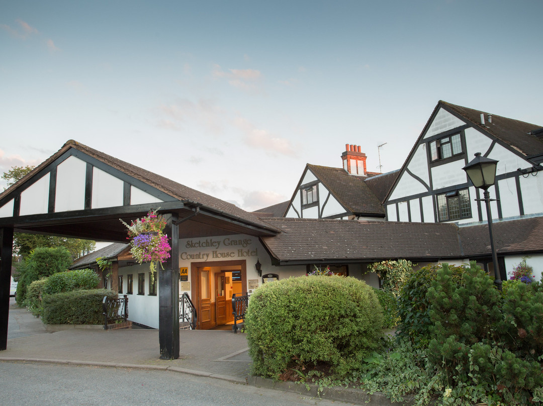 Sketchley Grange Hotel & Spa主图