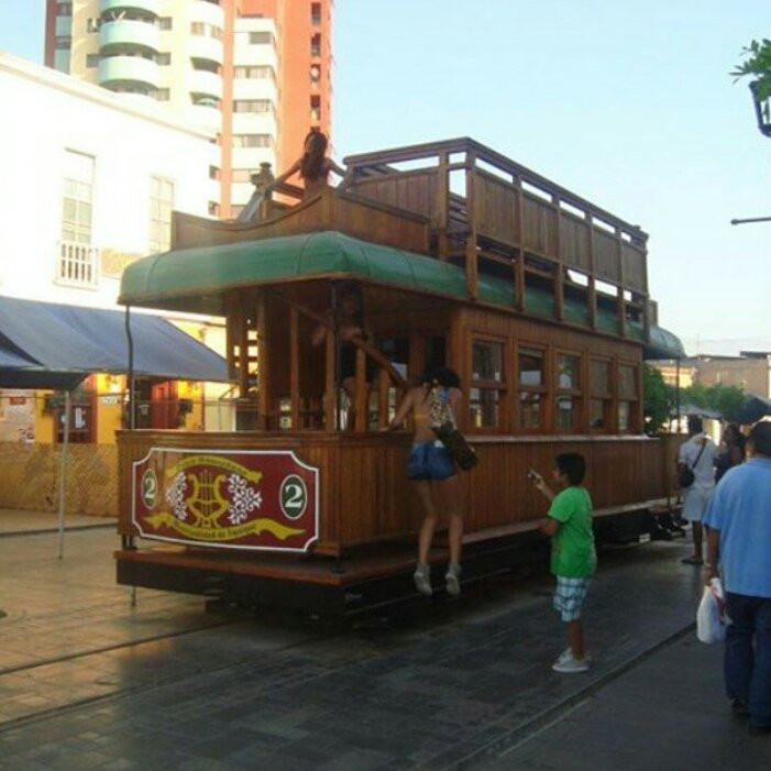 Paseo Peatonal Baquedano-伊基克必去景点