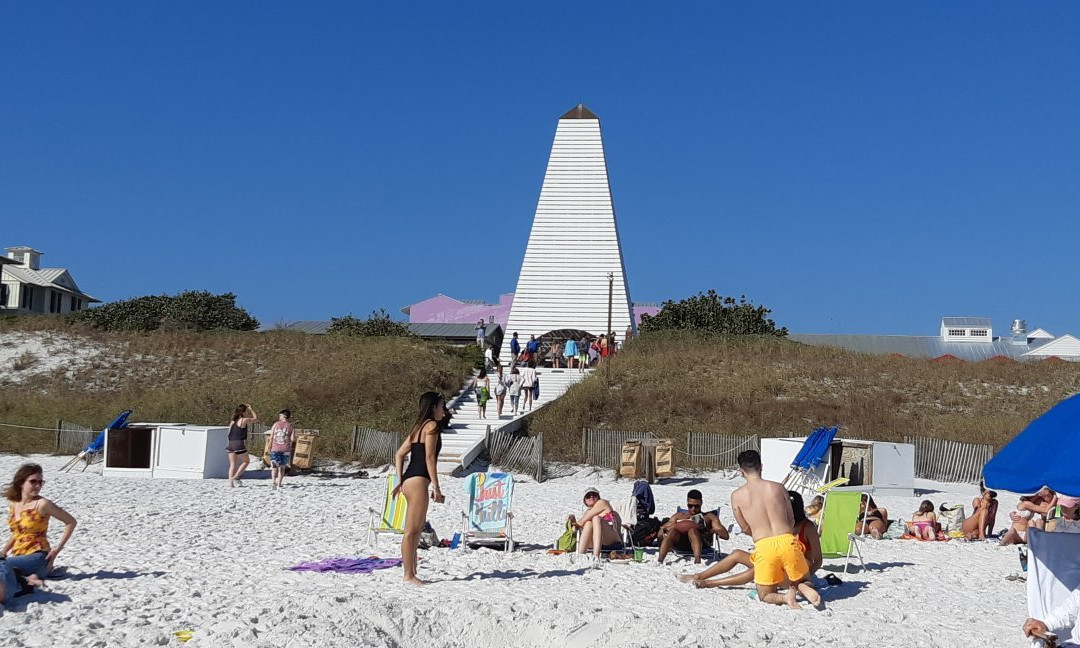Seaside Beach景点图片