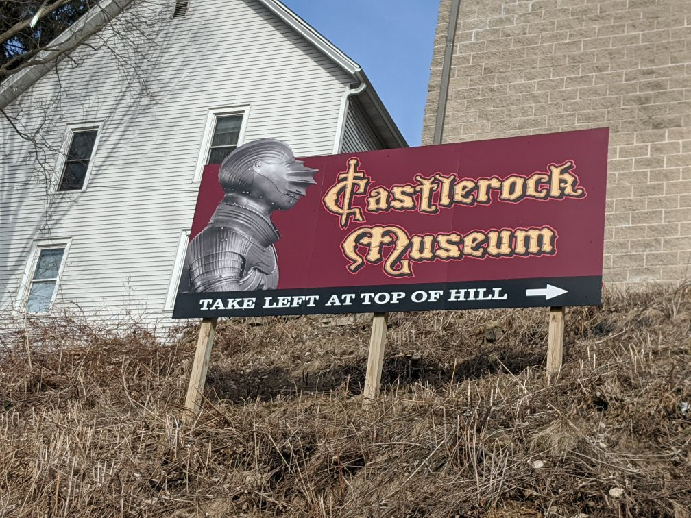 Castlerock Museum景点图片