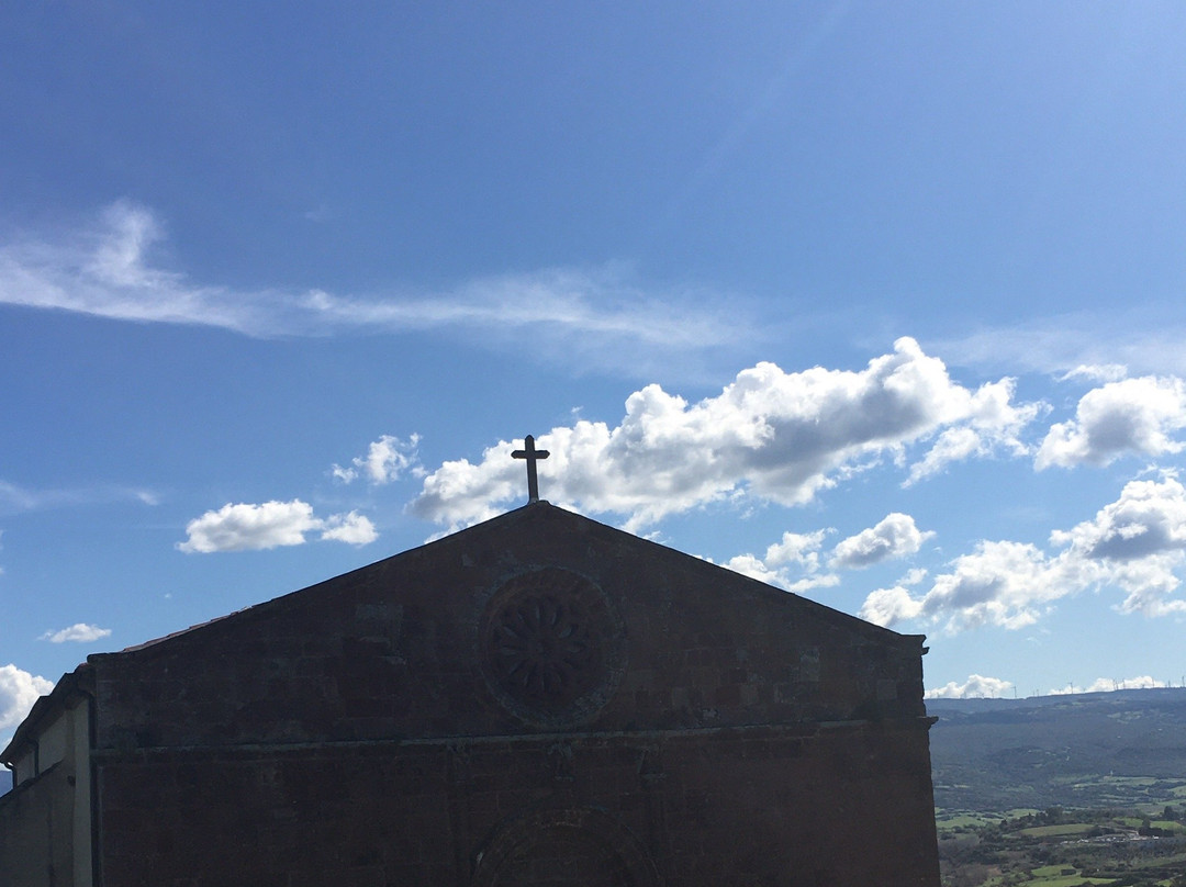 Chiesa di San Giorgio-Perfugas必去景点