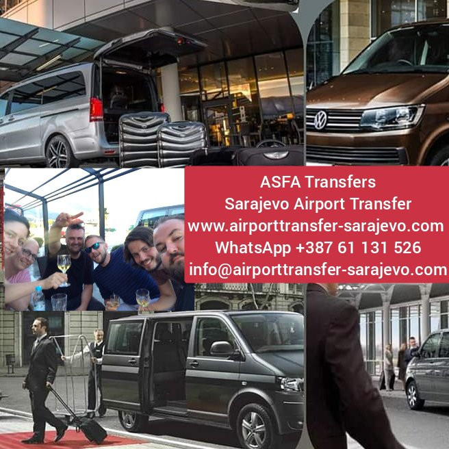 Airport Transfer Sarajevo & Trips in Bosnia - ASFA Tours景点图片