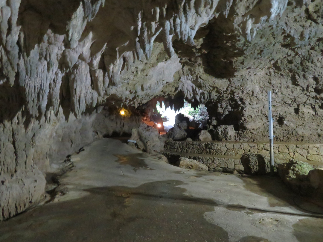Ibaruma Sabichi Cave景点图片