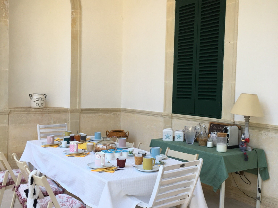 Villa Giulio B&B DImora Storica主图