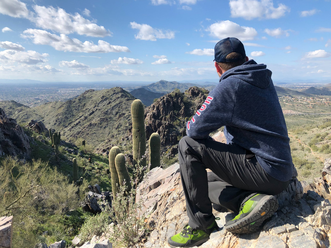 Phoenix Mountain Preserve-凤凰城必去景点