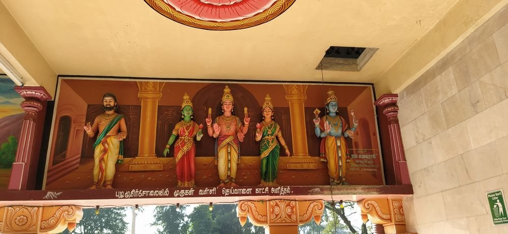 Kallumalai Devasthanam-怡保必去景点