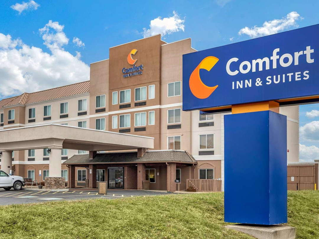 Comfort Inn & Suites主图