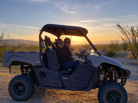 Desert Stewards - UTV Eco Adventure Tours-Chiriaco Summit必去景点