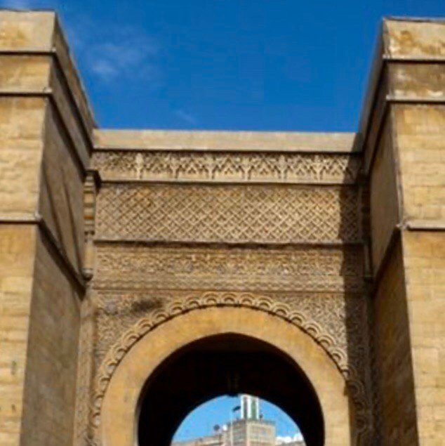 Bab Marrakech-卡萨布兰卡必去景点