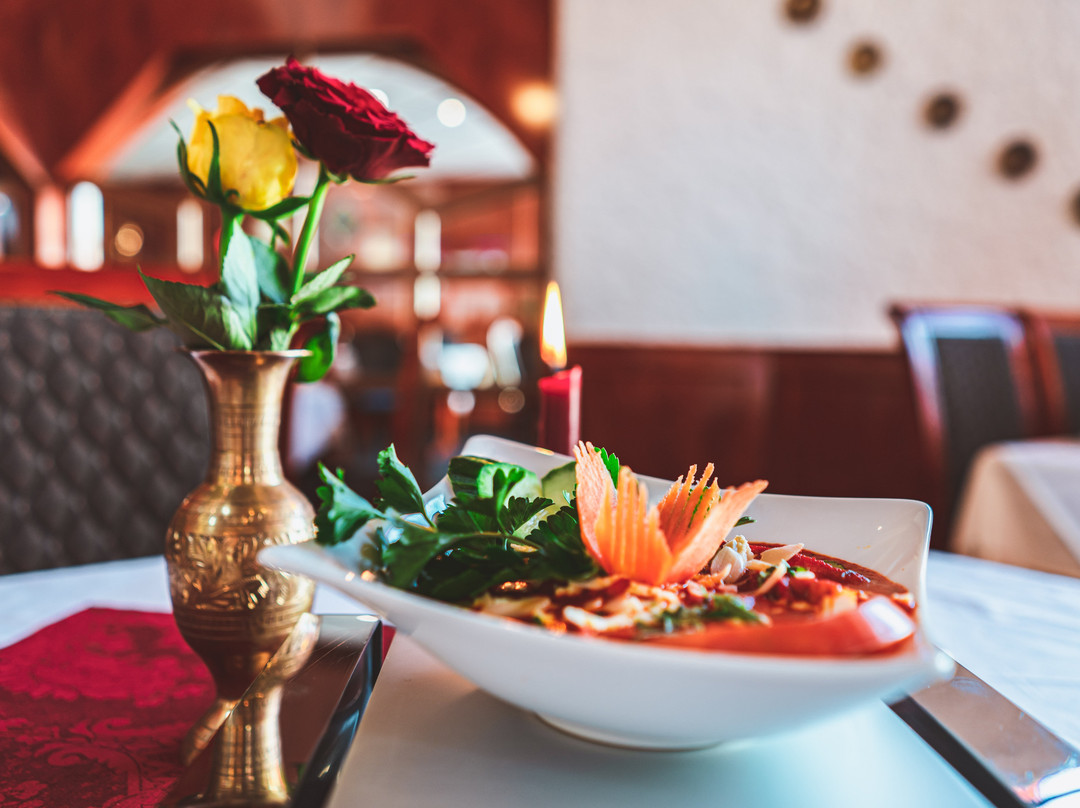 Langwaid餐馆和美食-Taj Restaurant