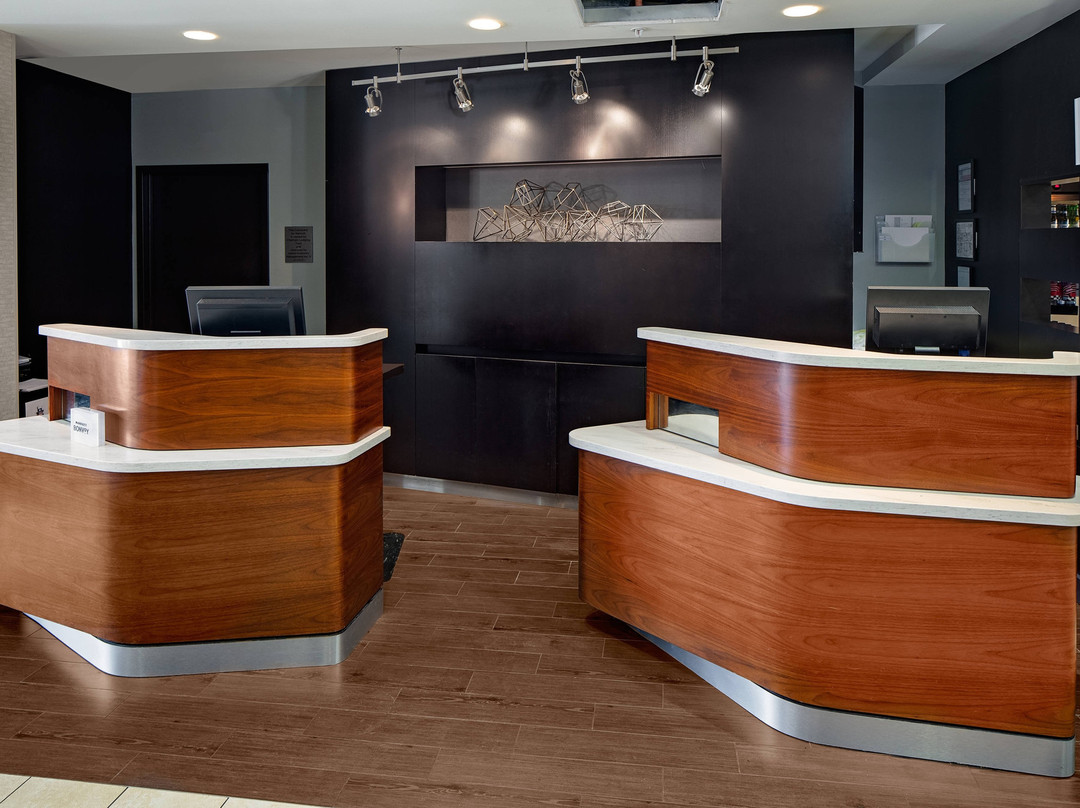 Courtyard by Marriott Houston-West University主图