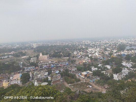 Pisanhari Ki Madiya-贾巴尔普尔必去景点