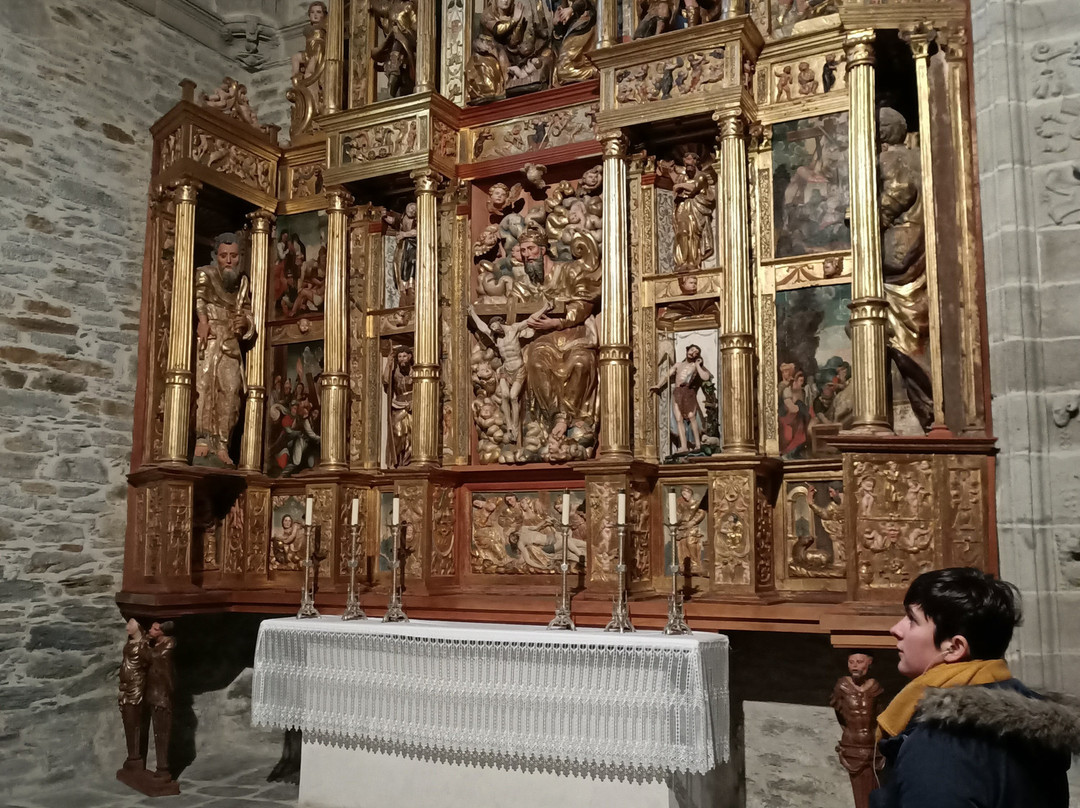 Colegiata de Santa Maria景点图片