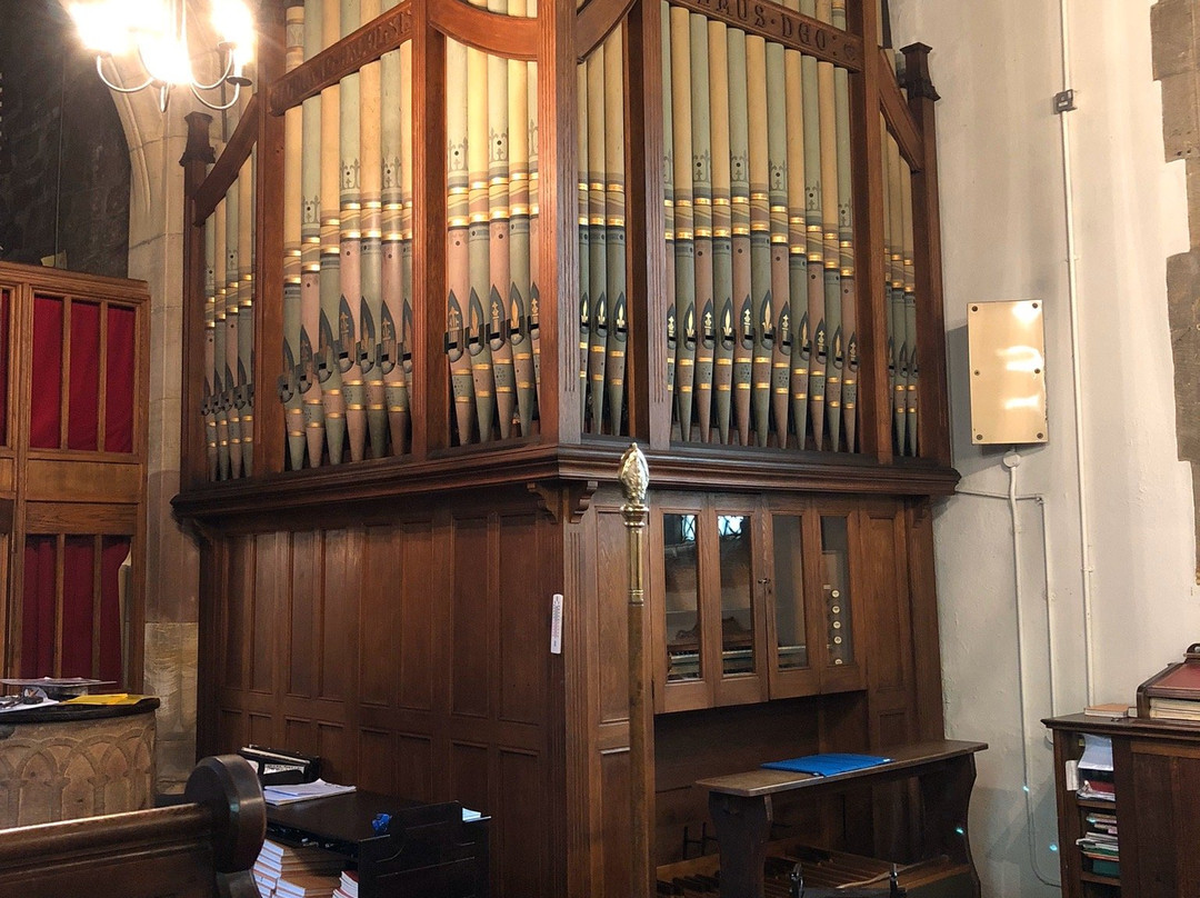 All Saints Church, Kirk Hallam-Ilkeston必去景点
