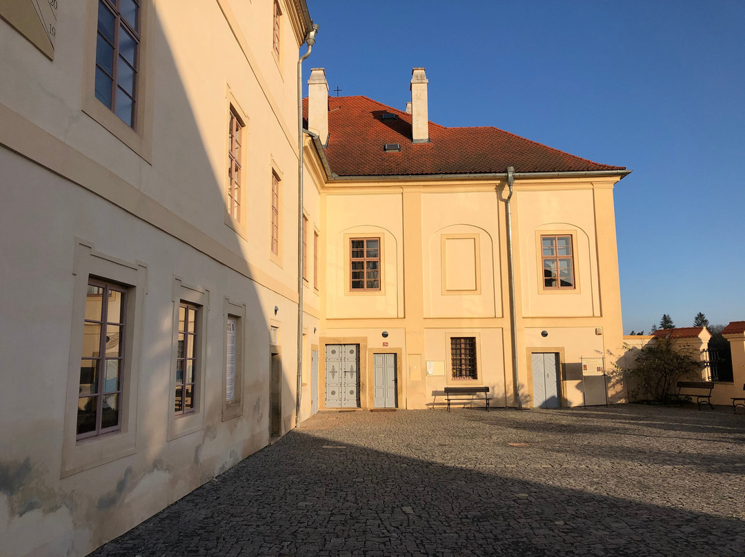 Zámek Nižbor Informacni centrum keltske kultury-Nizbor必去景点