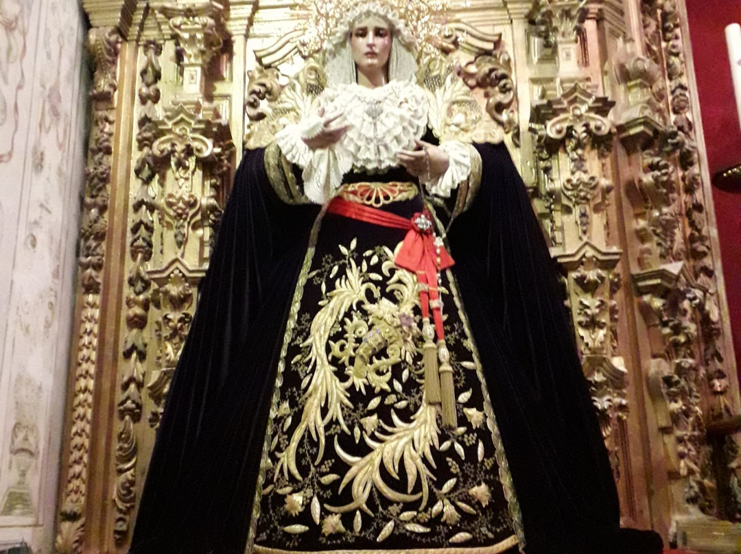 Iglesia de Nuestra Senora de la O-罗塔必去景点
