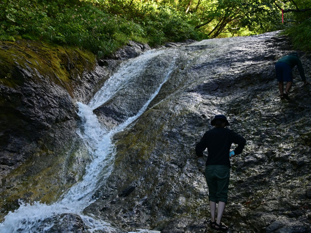 Kamuiwakka Falls景点图片