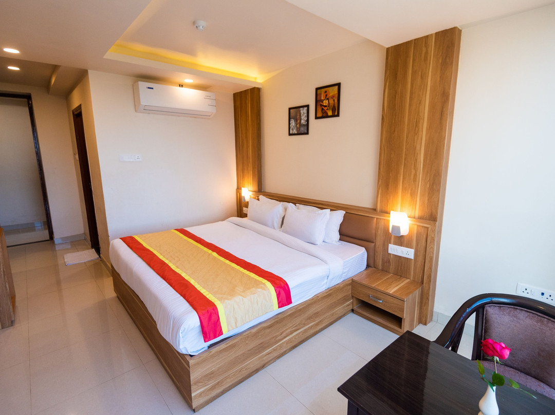 克拉克斯精选勒克瑙戈默蒂纳加尔酒店主图