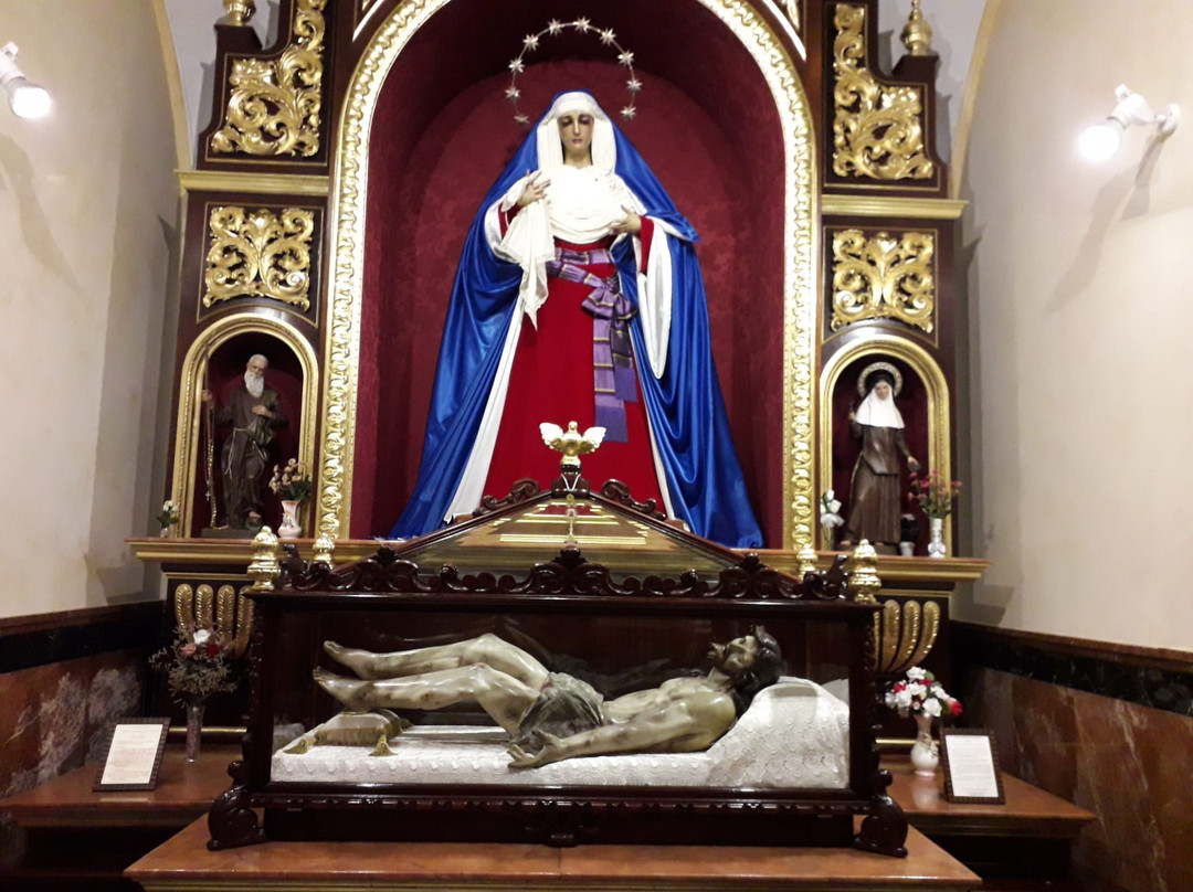 Iglesia de Nuestra Senora de la O-罗塔必去景点