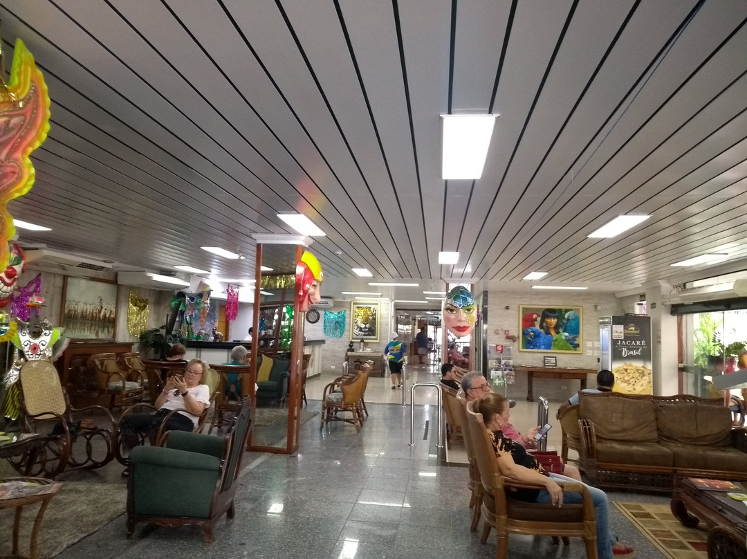 Nacional Palace Hotel主图