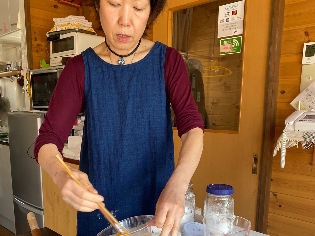 Open Kitchen Cooking Studio, Hakuba-白马村必去景点