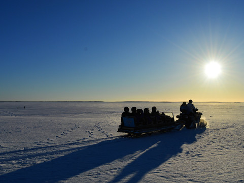 Oulu Safaris-奥卢必去景点