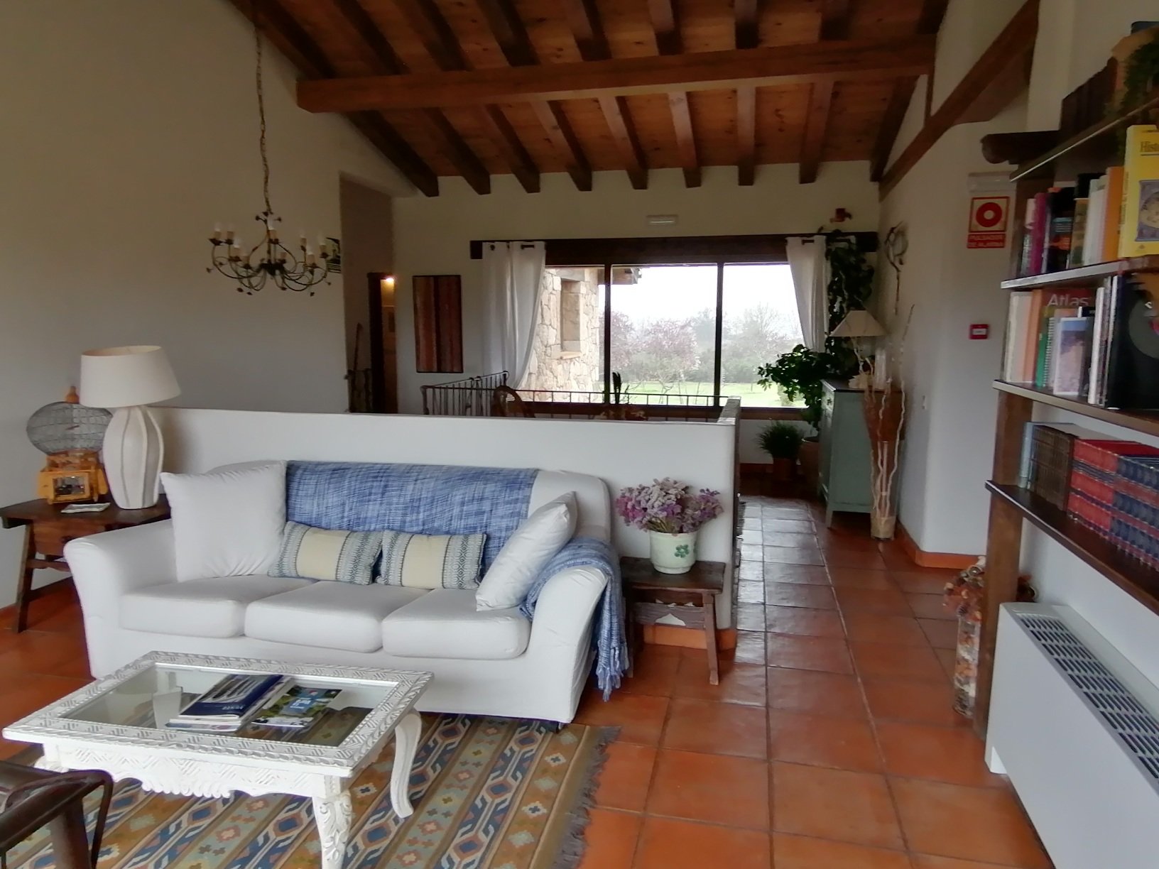 Hotel Rural Llano Tineo-浴室