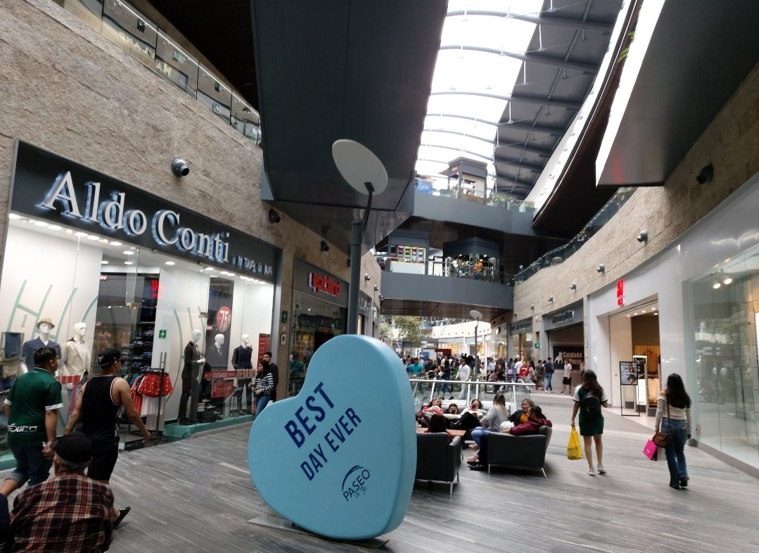 Paseo La Fe-San Nicolas de los Garza必去景点