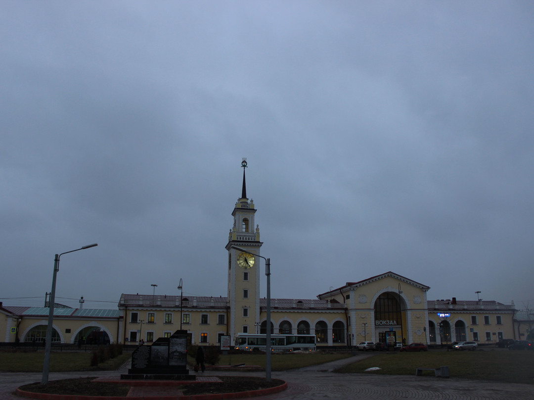 Railway Station景点图片