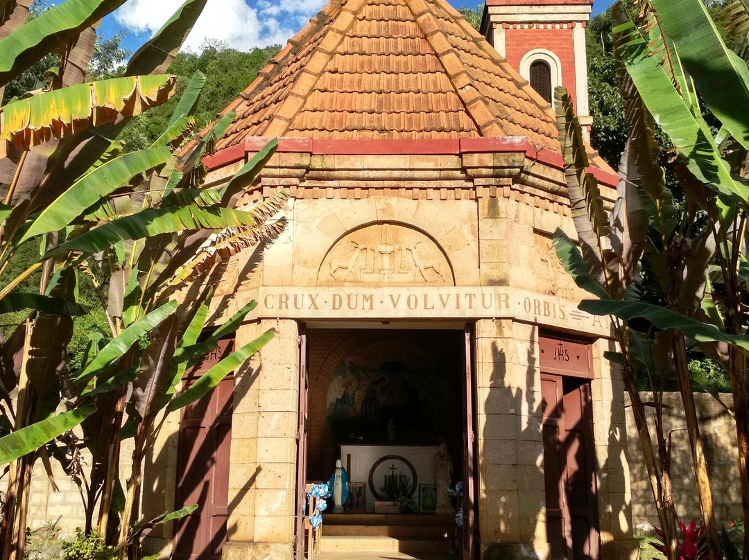 Mai Mahiu Catholic Church-奈瓦夏必去景点