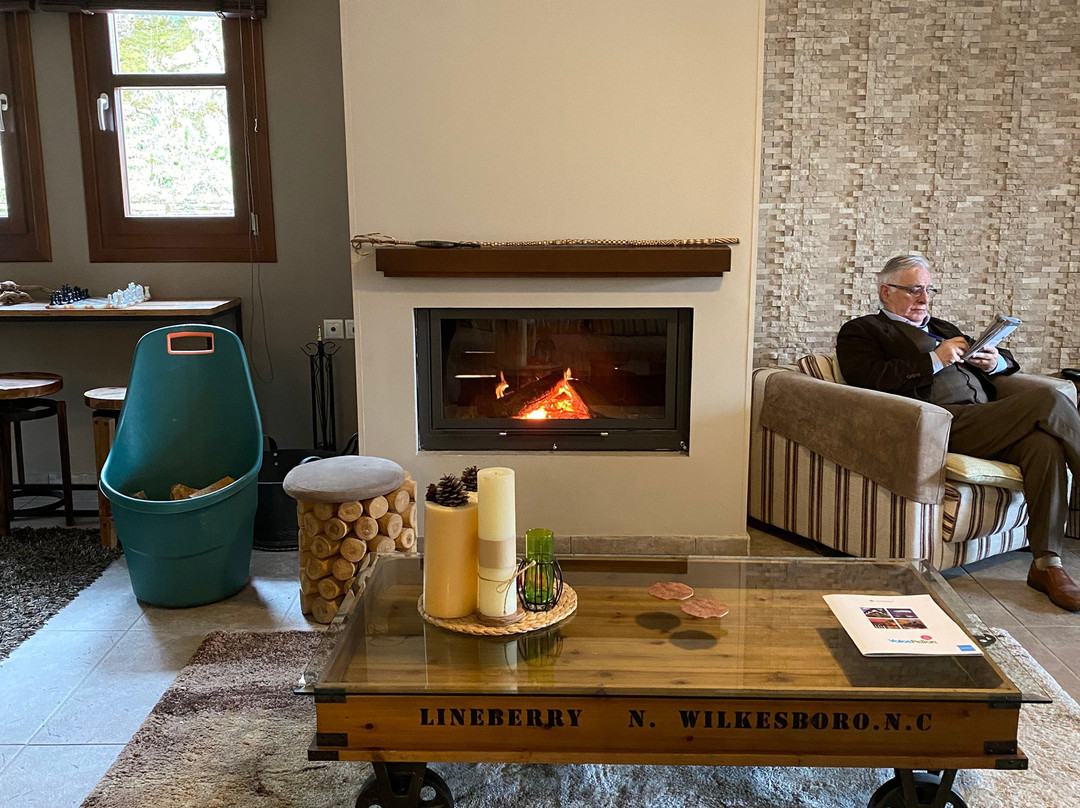 Pilion Terra Escape Hotel主图