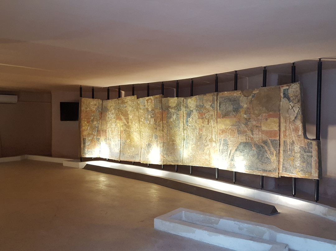 Cripta di Santa Maria Degli Angeli-Poggiardo必去景点