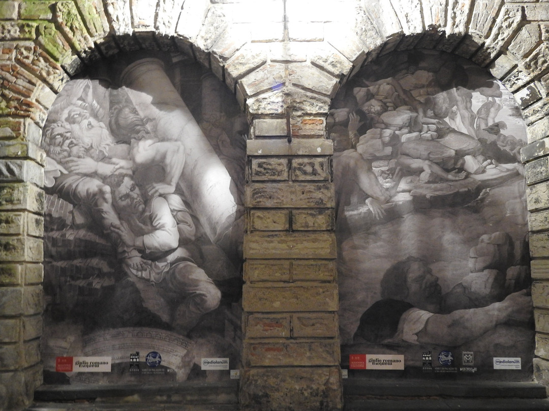 Pescherie di Giulio Romano - Rio景点图片