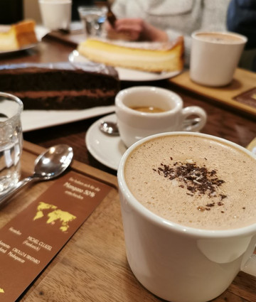 CAMONDAS Schokoladenkontor am Schloss Dresden-德累斯顿必去景点