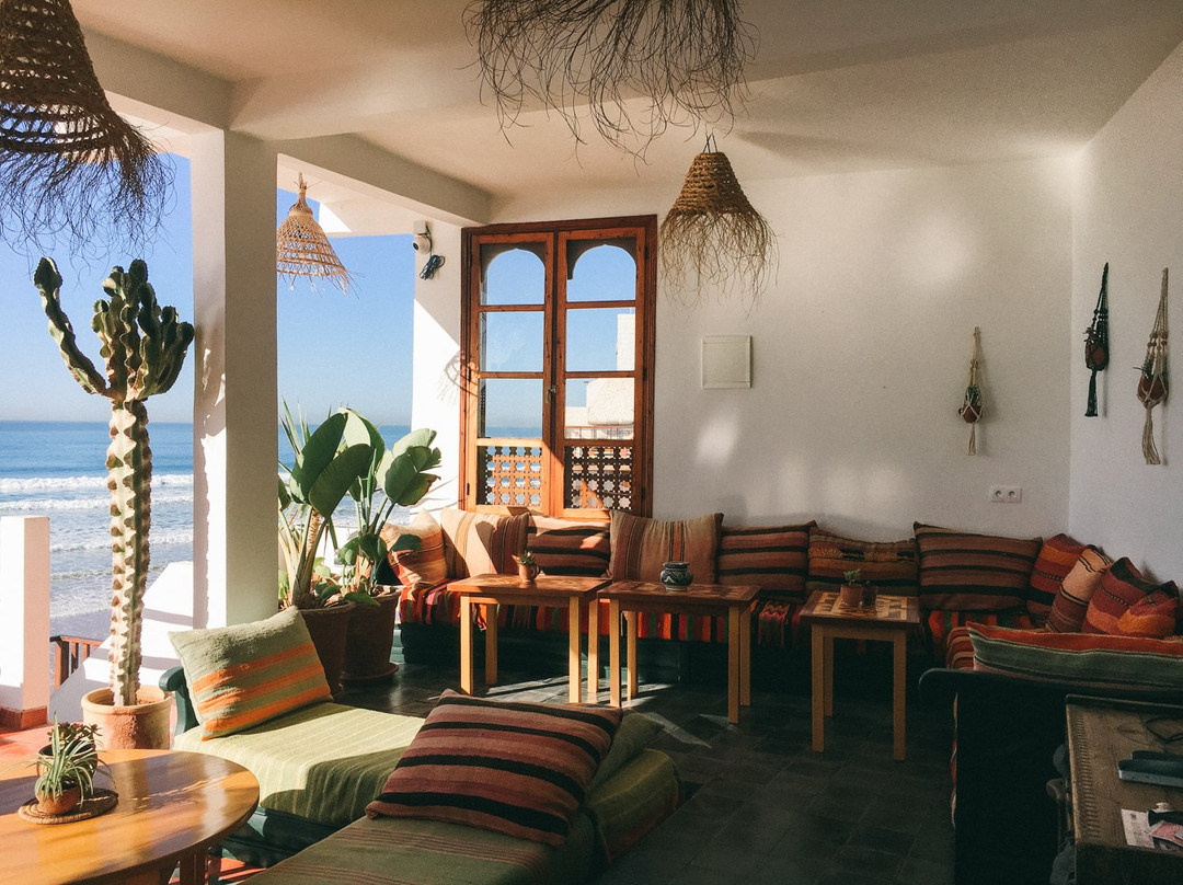 Hashpoint Surf Camp
