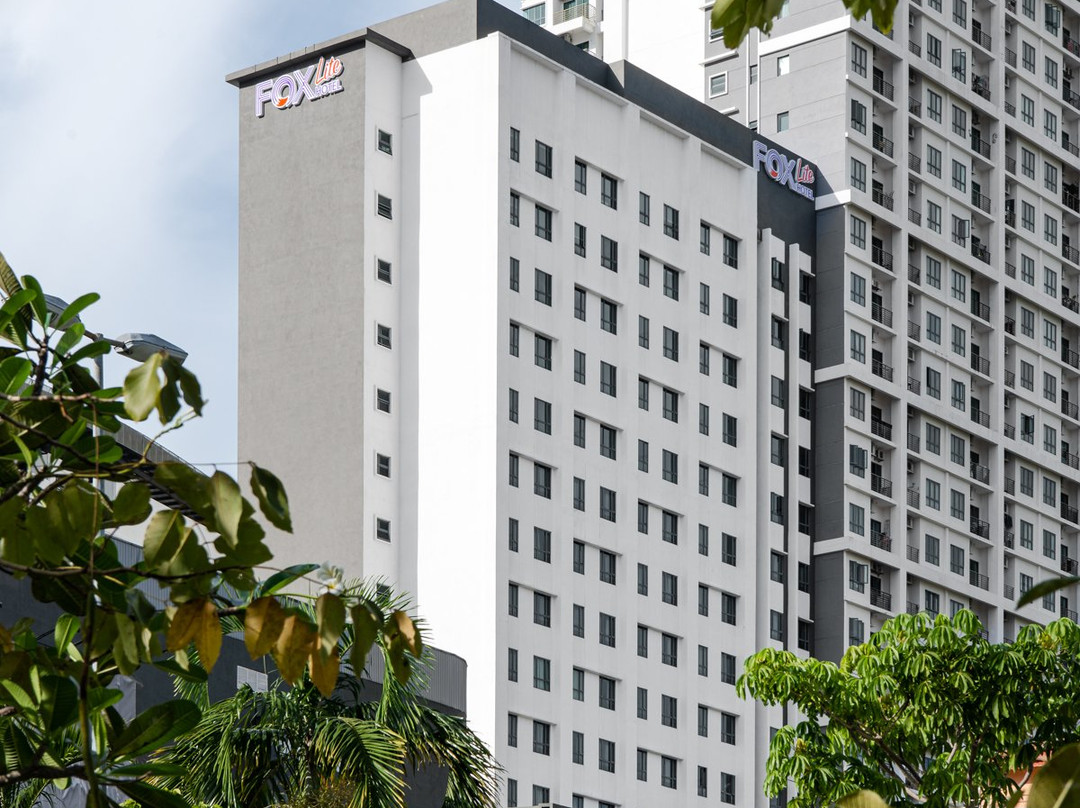 FOX Lite Hotel DPulze Cyberjaya主图