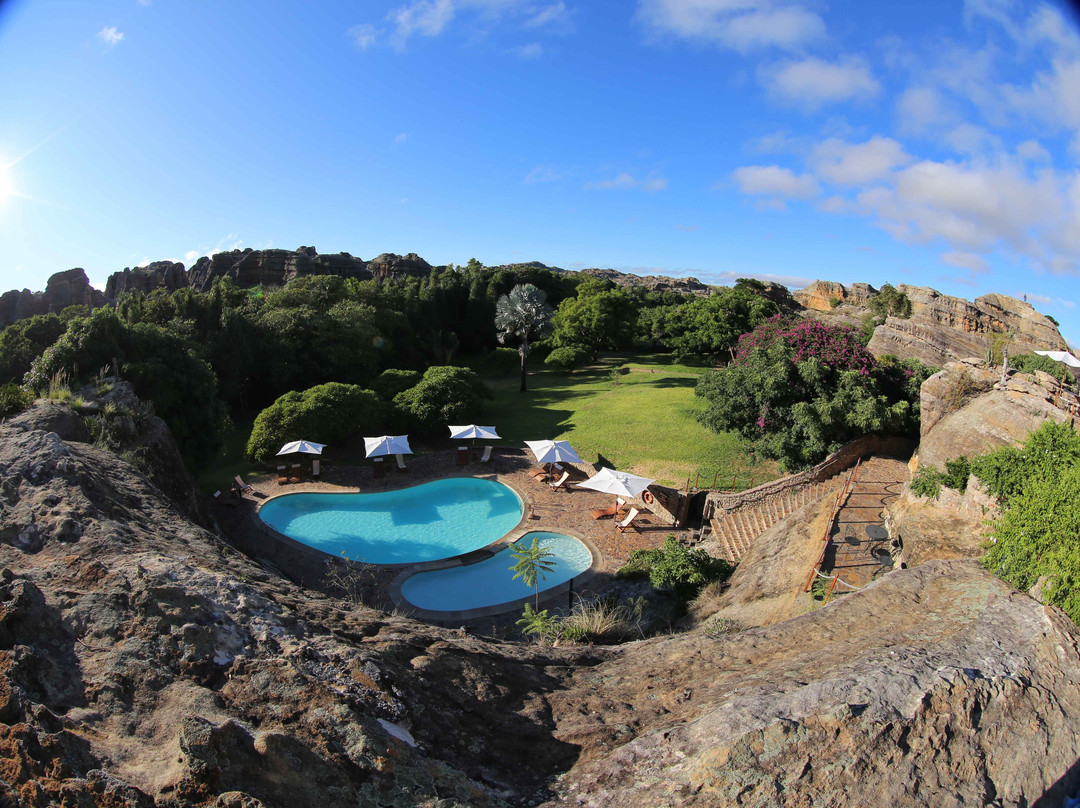 Hotel Relais de la Reine主图