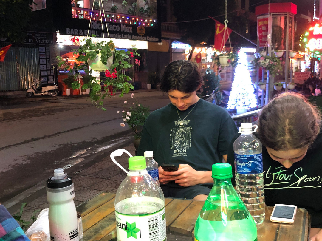 The Long Vegan Restaurant景点图片
