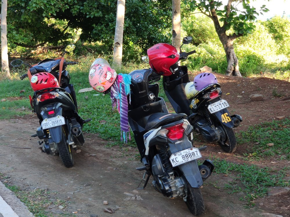 Camiguin Rent a Scooters-曼巴豪必去景点