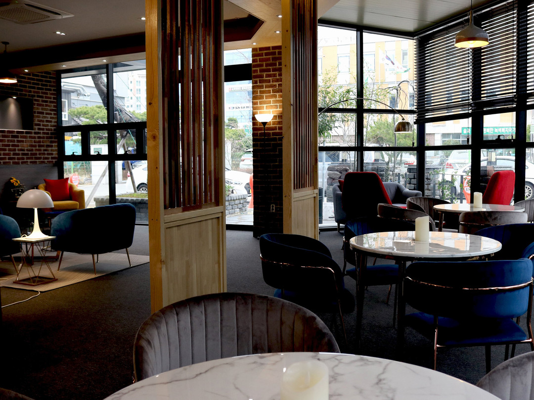 Benikea Hotel Yangsan主图