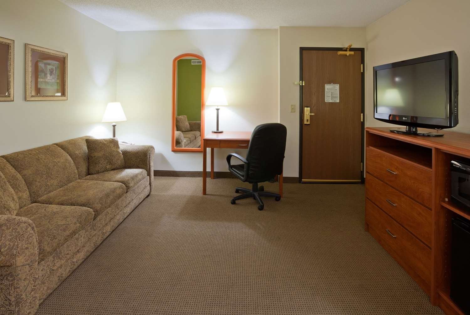 AmericInn by Wyndham Thief River Falls-官方
