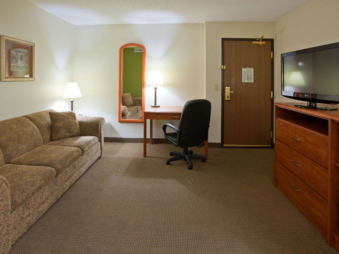 AmericInn by Wyndham Thief River Falls主图