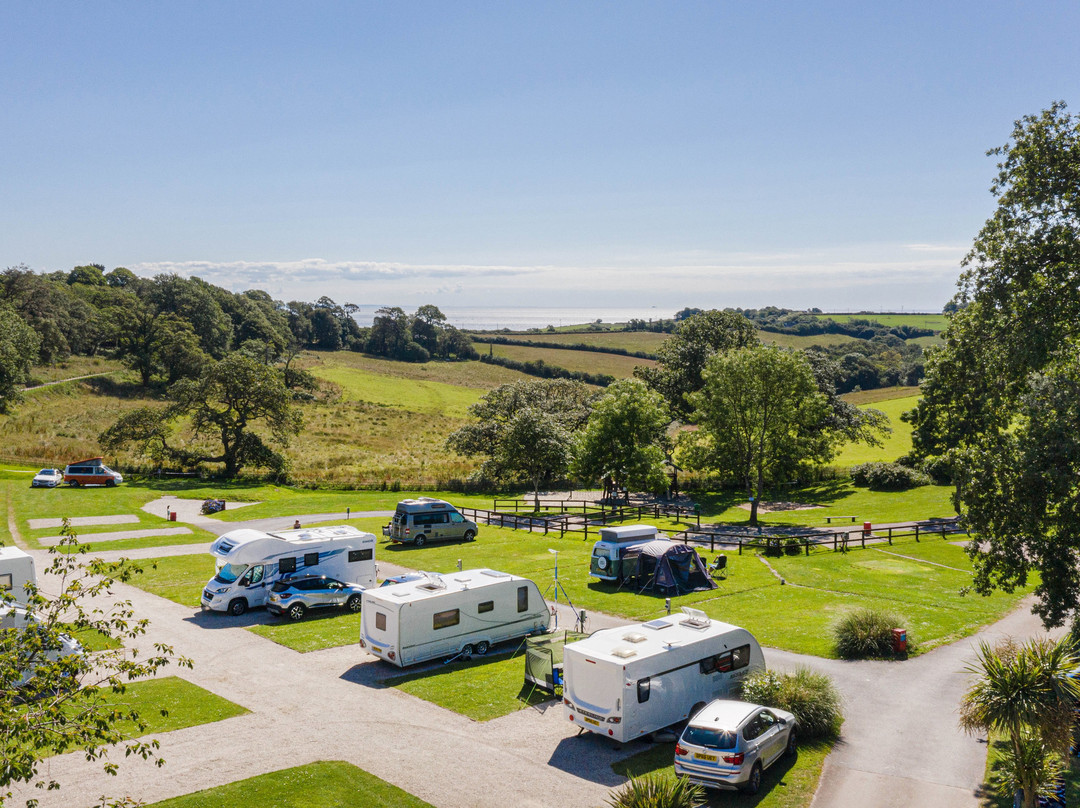 Heligan Caravan & Camping Park